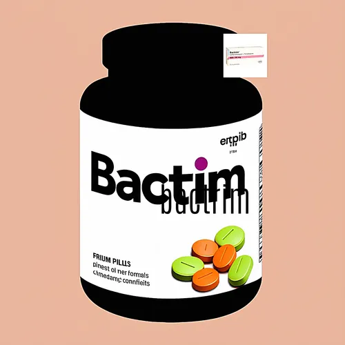 Para que se receta el bactrim f